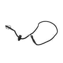 DINGO GEAR Dog Training Collar, Very Thin Braided Cord, One Limiter, Waterproof, Durable, for K9, Military Training, IGP, Agitation, Bite Work,