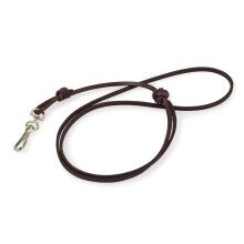 Tiverton 4mm Leather Whistle Band