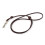 Tiverton 4mm Leather Whistle Band 1