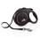 flexi flexi - L strap new classic belt 8 m, Black 1