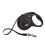 flexi flexi New Classic Retractable Lead Tape, Small, 5 m, Black 1