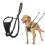 Halti HALTI No Pull Harness Size Medium, Professional Dog Harness to Stop Pulling on the Lead, Easy to Use, Anti-Pull Training Aid, Adjustable, Reflective 1