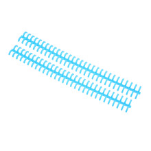 Aspirateur-balai sans fil 20 V, léger, à double moteur, bleu