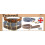 Ancol Ancol Timberwolf Leather Dog Lead, 1 m, Sable 5