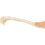 Trixie BE NORDIC starfish Jane, plush/rope, 32 cm 4