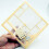 Miniatur-Hausdach-Set, Staubdicht, 3D Kunststoff DIY Modell 6