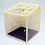 Miniatur-Hausdach-Set, Staubdicht, 3D Kunststoff DIY Modell 4