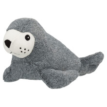 TRIXIE Be Nordic Seal Thies ? Plush dog toy in seal shape ? Maritime design ? Durable & soft - 36045