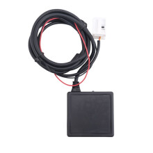 Car 5.0 AUX Cable Adapter TF USB Fit for 207 307 407 308