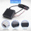 Auto  5.0 AUX Kabel Adapter TF USB Passend für  207 307 407 308 5