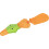 Trixie Trixie Polyester Dabbling Duck, 50 cm, Pack of 4 1