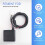 Car  5.0 AUX Cable Adapter TF USB Fit for  207 307 407 308 4