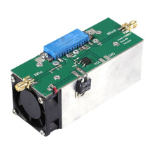 8W RF Power Amplifier 600-1100MHz 30dB High Gain for Drone VTX FM Radio Signal Enhancement