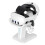 Charging Dock for Meta Quest 3 Headset Controller Display Mount Station VR Display Stand for Meta Quest 3 Charging Stand 1