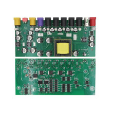 ISO-8 Guitar Pedal Power Supply W/8 Isolated OutputsW/Auto Voltage Detection(9V 12V 18V)/for Multi-Effects Supply(EU)