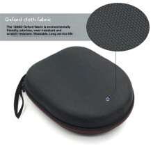 Universal Headphone Storage Bag for     Wireless Headphones Portable Headset Carrying Case