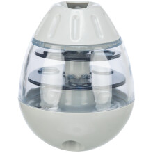 TRIXIE Roly Poly Dog Treat Dispenser, Adjustable Slow Feeder Dog Puzzle Toy