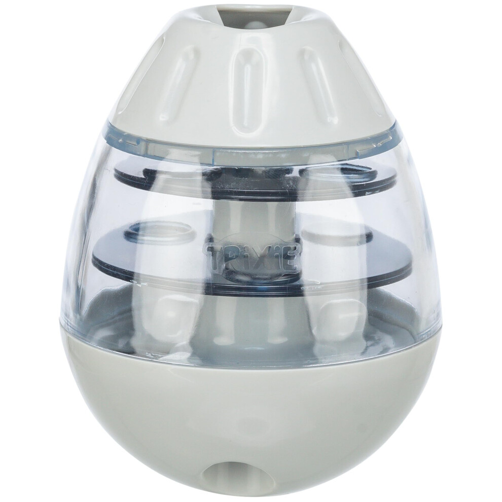 Trixie Roly Poly Dog Treat Dispenser, Adjustable Slow Feeder Dog Puzzle Toy