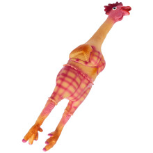 Trixie Hen Original Animal Sound, 48 cm, Latex