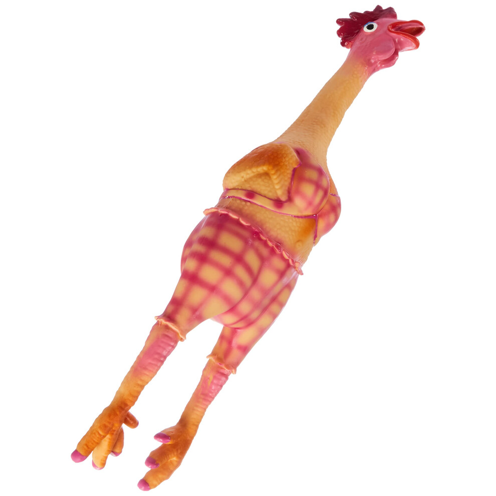 Trixie Hen Original Animal Sound, 48 Cm, Latex