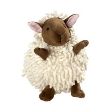 Hunter Snuggly 91805 Dog Toy Sheep