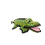 Tuffy Tuffy Gary Gator Alligator Dog Toy 4