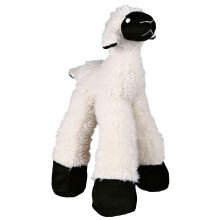 Trixie 35763 Sheep Plush Toy Long-Legged 30 cm
