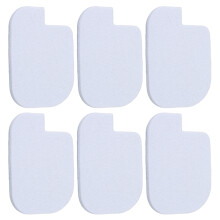 10 Stück Hochpräzise Baumwoll-Luftfilter für Kettensägen P3416 P4018