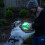 Chuckit! Chuckit! CH32300 Kick Fetch Max Glow Small 4