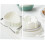2pcs Multifunctional Vegetable and Fruit Slicer with Ergonomic Grip for Quick Kitchen Cutting White 4