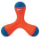 Chuckit! Chuckit Tri-Bumper Medium 1