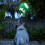 Chuckit! Chuckit! CH32300 Kick Fetch Max Glow Small 5