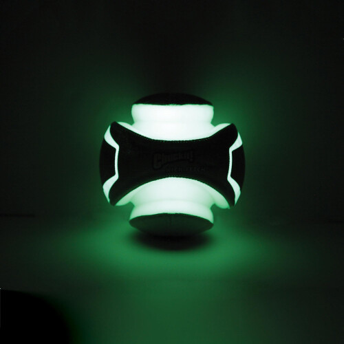 Chuckit! Chuckit! CH32300 Kick Fetch Max Glow Small 2