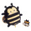Really Squeaky Bee Dog Toy 1