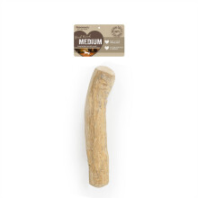 Rosewood Coffee Wood Dog Chew Stick Medium ? Durable, Natural Chew for Dogs' Dental Health