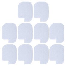 Filtre à air équivalent (lot de 530057925) pour tronçonneuses Poulan - Pièce de rechange professionnelle en ABS - Durabilité et compatibilité