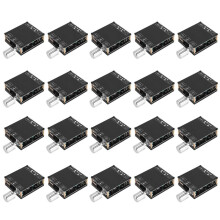 20X XY-C50L 5.0 Audio Digital Power Amplifier Stereo Board 50Wx2 Amplificador 3.5MM USB