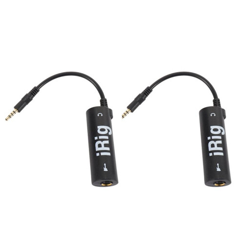 IRig 10Pcs Effects for Irig Mobile Guitar Effects Move Guitar Effects Replace with Phone Guitar Interface Converters 1