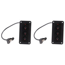 2X  5.0 Amplifier Power Audio Board 30W Mono Stage Power Amplifier Board, U Disk Decoder, with USB