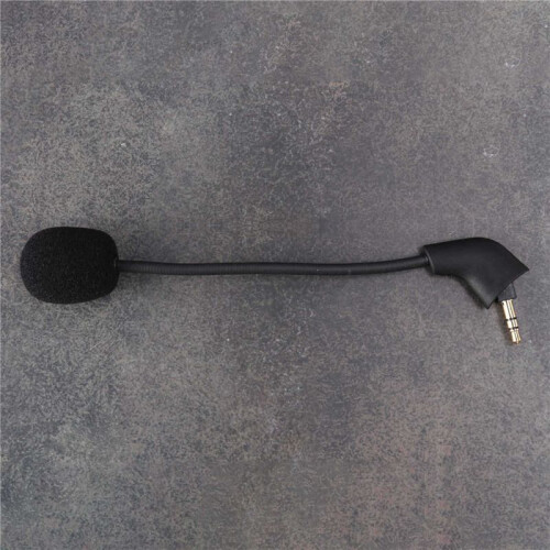 4X Replacement Gaming Mic for  HyperX Cloud II /Cloud Core Computer Gaming Headset 2
