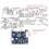 2X DSP Digital Reverb Module Karaoke Reverb Board Mixer Effector Module 0-99 100 Tipi di Effetti 1
