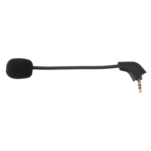 6X Replacement Gaming Mic for  HyperX Cloud II /Cloud Core Computer Gaming Headset 1