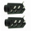 200Pcs 3.5mm Female Audio Connector 4 Pin DIP Headphone Jack Socket PJ-320A 5