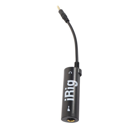 IRig 10Pcs Effects for Irig Mobile Guitar Effects Move Guitar Effects Replace with Phone Guitar Interface Converters 2
