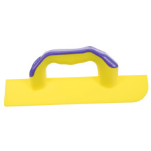 Plastic Plastering Trowel Set 2‑Piece Wall Corner Finishing Tool for Smooth Plaster Application