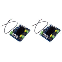2X TPA3116D2 TPA3116 Dual Channel Stereo High Power Digital Audio Power Amplifier Board 2X120W Amplificador DIY Module