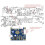 5X DSP Digital Reverb Module Karaoke Reverb Board Mixer Effector Module 0-99 100 Tipi di Effetti 3