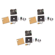 3X XY-AP100L 100WX2 5.0 Stereo Amplifier Board AUX USB Sound Card Digital Power Amp Amplificador 12V 24V