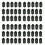 200Pcs 3.5mm Female Audio Connector 4 Pin DIP Headphone Jack Socket PJ-320A 1