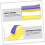 Plastic Plastering Trowel Set 2‑Piece Wall Corner Finishing Tool for Smooth Plaster Application 5